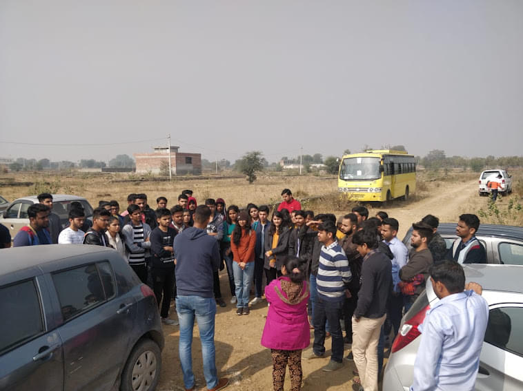 GCEC Global Foundation Campus infrastructure photo 15